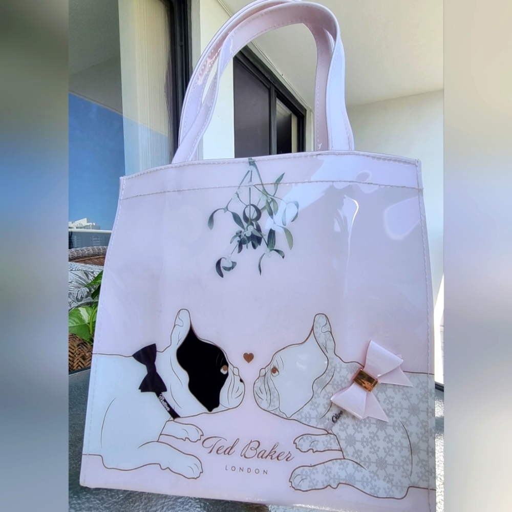 Ted Baker Mini Tote Bag